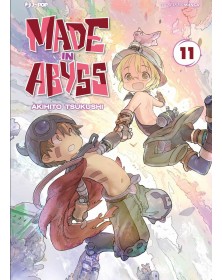 Made in Abyss 11 – Jpop – Italiano