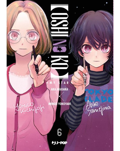 Oshi no Ko 6 – Jpop – Italiano