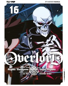 Overlord 16 – Jpop – Italiano