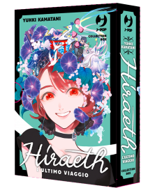 Hiraeth Box - L'Ultimo Viaggio (Vol.1-3)