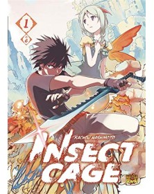 Insect cage 1
