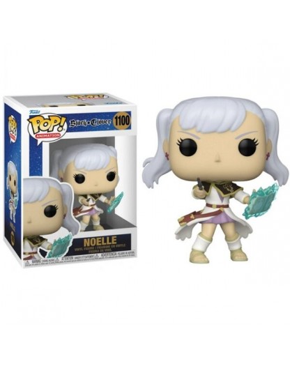 Funko Pop! Black Clover POP! Animation - Noelle-  Figure 1100