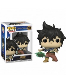 Funko Pop! Black Clover POP! Animation - Yuno Figure 1101