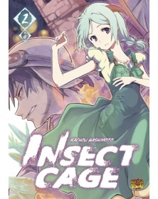 Insect cage 2