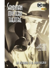 Sandman Mystery Theatre 5 - La Nebbia e il Fantasma