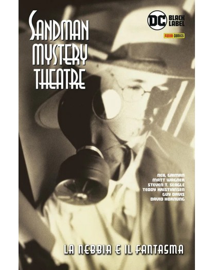 Sandman Mystery Theatre 5 - La Nebbia e il Fantasma