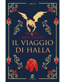 Il viaggio di Halla - Fazi - Italiano