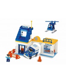 Unico Plus - Stazione di polizia