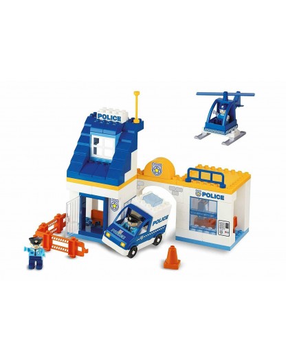 Unico Plus - Stazione di polizia