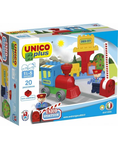 Unico Plus - Piccola Stazione Treno