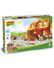Unico Plus - Fattoria 126 Pezzi
