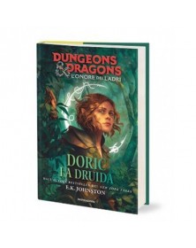 D&D - L'Onore dei ladri - Doric la Druida