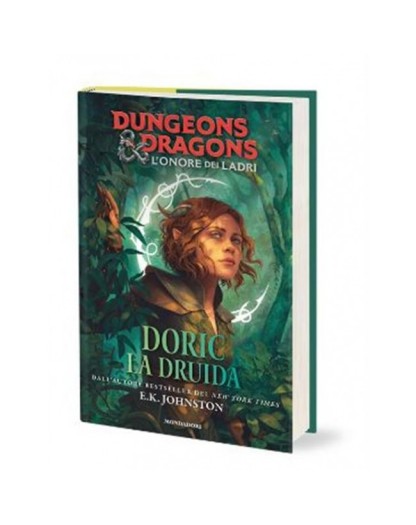 D&D - L'Onore dei ladri - Doric la Druida