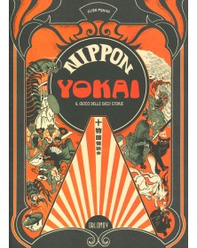 Nippon Yokai – Volume Unico – Hiroshige – Oblomov Edizioni – Italiano