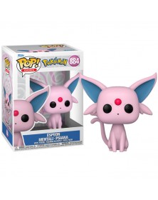 Funko Pop! - Pokemon: Games - Espeon Mentali Psiana - Figure 645