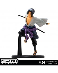 Naruto Shippuden - Sasuke PVC Figure 17Cm ABYstyle