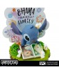 Disney - Stitch Ohana PVC Figure 10Cm - ABYstyle