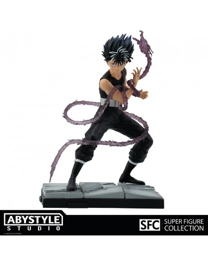 Yu Yu Hakusho - Hiei PVC Figure 15Cm AbyStyle