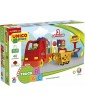 Unico Plus - Camioncino ABC Pre School