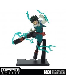 My Hero Academia - Izuku Midoriya One for All PVC Figure 17Cm AbyStyle