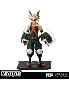My Hero Academia - Katsuki Bakugo PVC Figure 17Cm AbyStyle