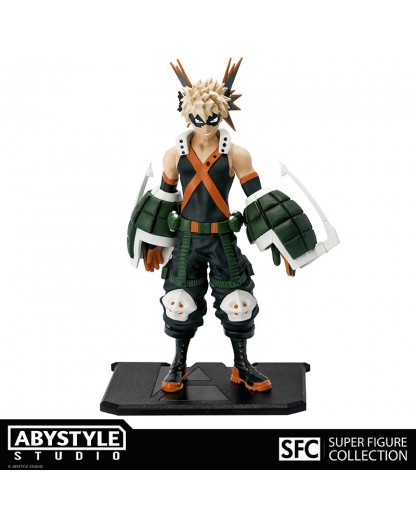 My Hero Academia - Katsuki Bakugo PVC Figure 17Cm AbyStyle