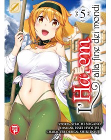 L'Harem Alla Fine Dei Mondi 5