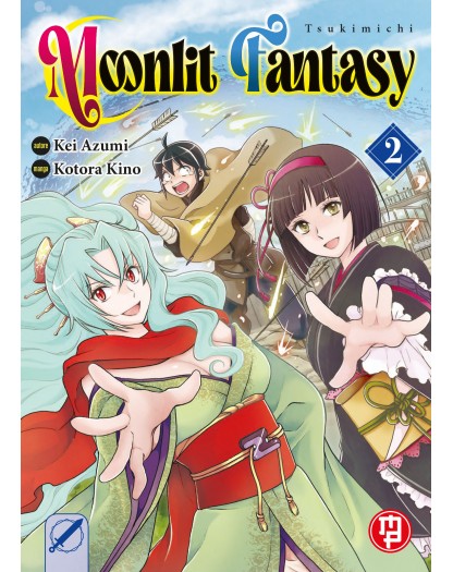 Tsukimichi Moonlit Fantasy 2