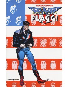 American Flagg! 1