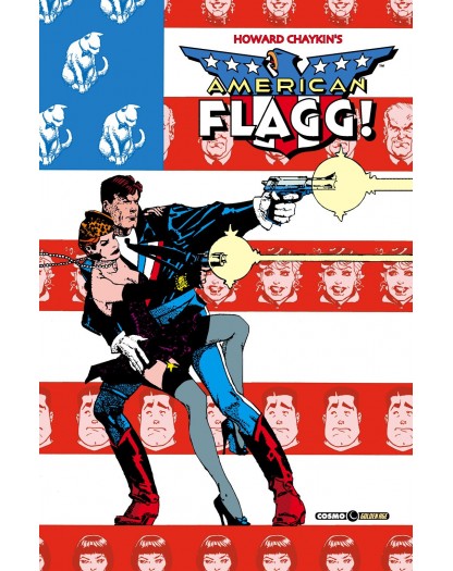 American Flagg! 3