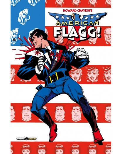 American Flagg! 4