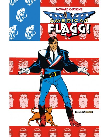 American Flagg! 5