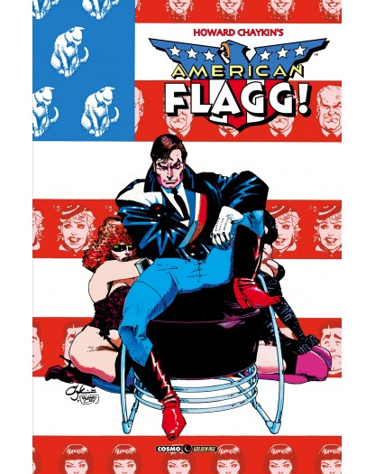 American Flagg! 7