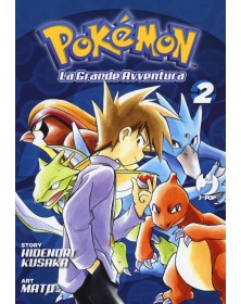 Pokémon La grande avventura 2