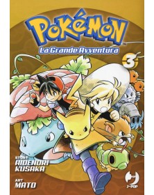 Pokémon La grande avventura 3