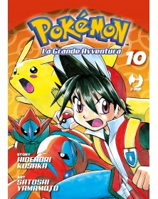 Pokémon La grande avventura 10