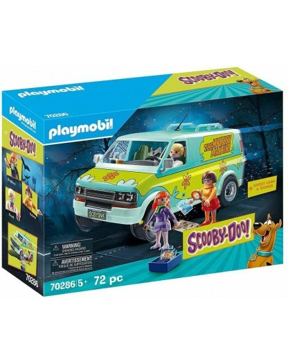 Playmobil - Scooby-doo! - Mystery machine