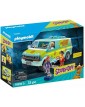 Playmobil - Scooby-doo! - Mystery machine