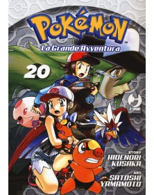 Pokémon La grande avventura 20