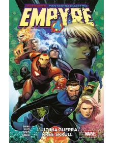 Empyre - L’Ultima Guerra Kree-Skrull