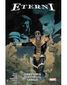 Eterni 3: Una Storia Scritta col Sangue