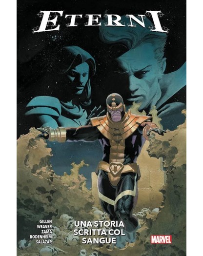 Eterni 3: Una Storia Scritta col Sangue