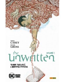 Unwritten 1: Tommy Taylor e l'identità Fittizia