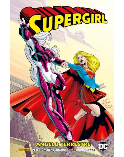 Supergirl di Peter David 3: Angelo Terrestre