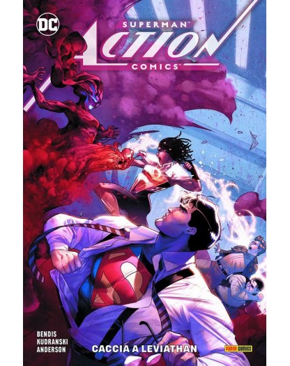 Superman - Action Comics 3: Caccia a Leviathan