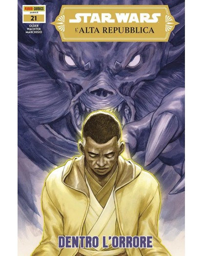 Star Wars: L'Alta Repubblica 21