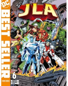JLA di Grant Morrison 6