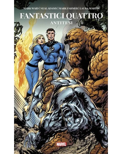 Marvel Artist Edition Fantastici Quattro: Antitesi