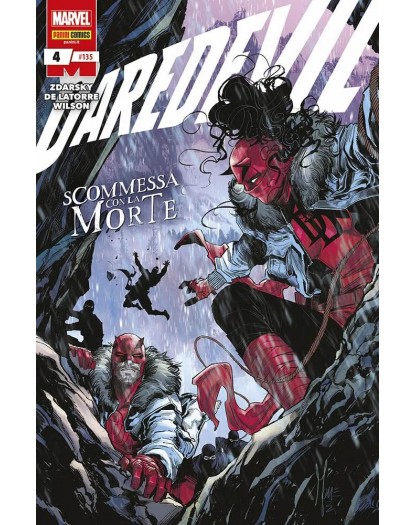 Daredevil 4