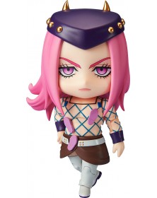 JoJo's Bizarre Adventure Stone Ocean - Narciso Nendoroid Action Figure
